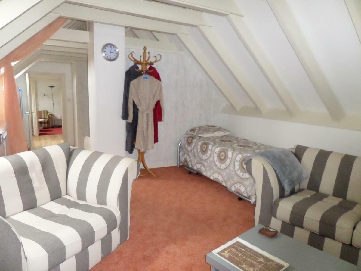 B&B Huize Cossee Gasselte Exterior photo